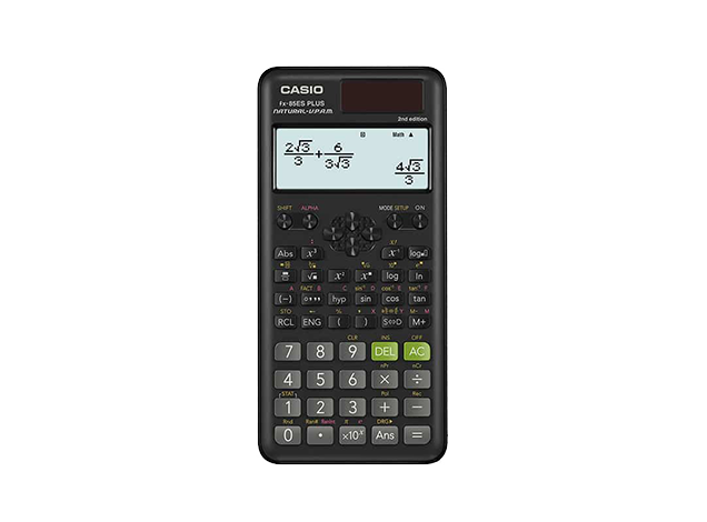 FX-85ES Plus 2nd Edition