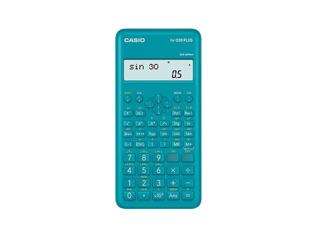 FX-220 Plus 2nd Edition