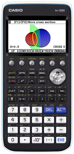 fx-CG50