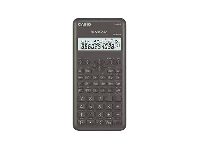FX-82MS 2nd Edition