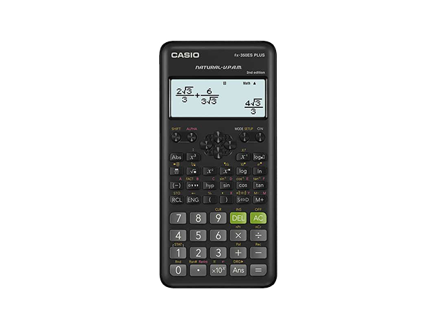 FX-350ES Plus 2nd Edition